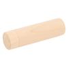 Wood Essential Oil Diffuser Cylinder Shape Sleep Helping Portable Wood Aromatherapy Diffuser