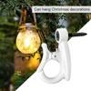 Multifunctional Threaded Hook, Used To Hang Lamps, Plants and Wind Bells