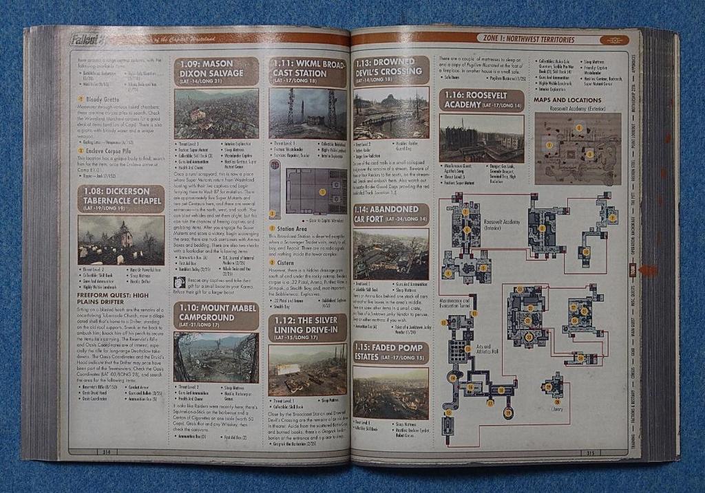 [USED] Fallout 3 Official Game Guide