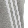 Adidas Childrens/Kids Future Icons 3 Stripes Tapered Leg Jogging Bottoms