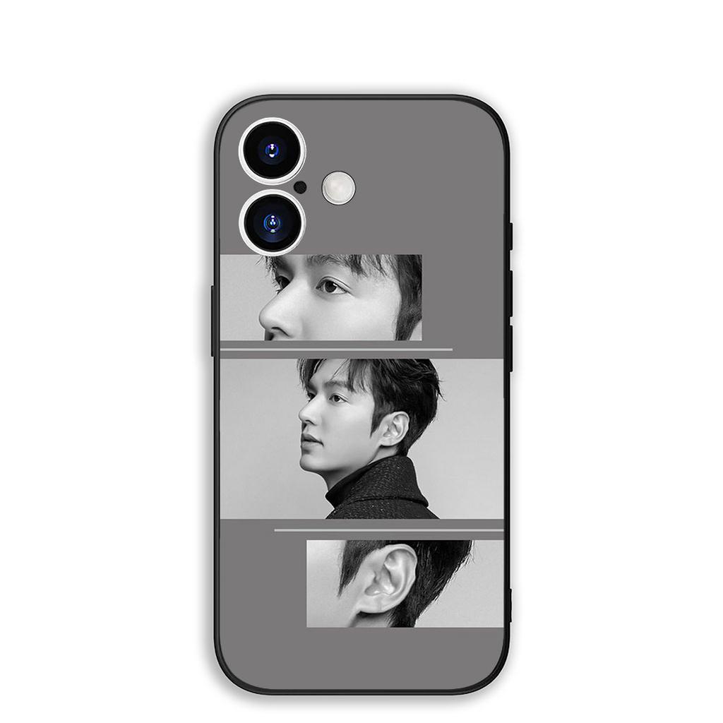 for Samsung Galaxy Note 20 Ultra 10 8 9 S10 Plus Lite S8 A70 A24 A25 S10E A21S A37 A57 A51 A7 Case Lee MinHo Kpop Poster Min Ho