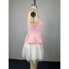 2026 Summer New Elegant Slim-Fit Sleeveless Top and Irregular Skirt Set