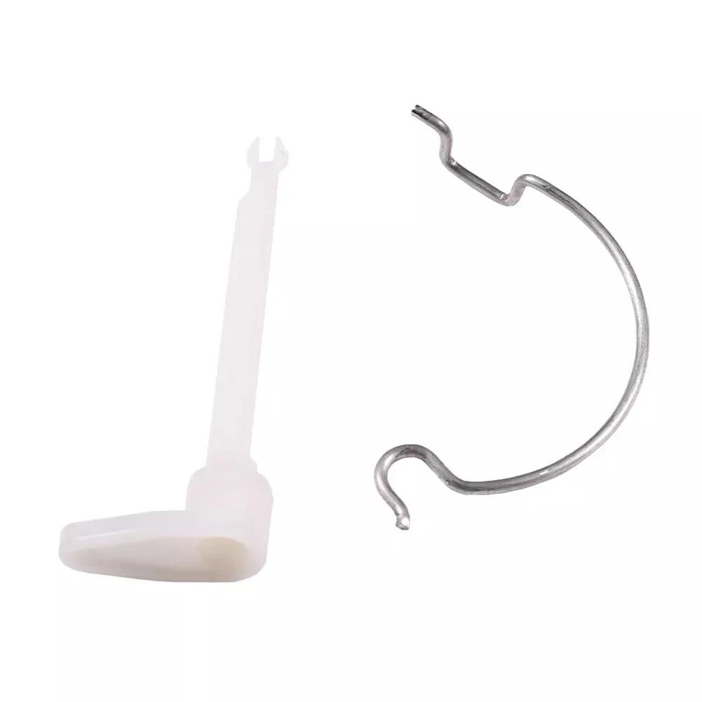 Ensure Proper Functioning of Your Fuel Door with This Pin and Spring Kit for For ALFA Romeo Giulietta and For DELTA