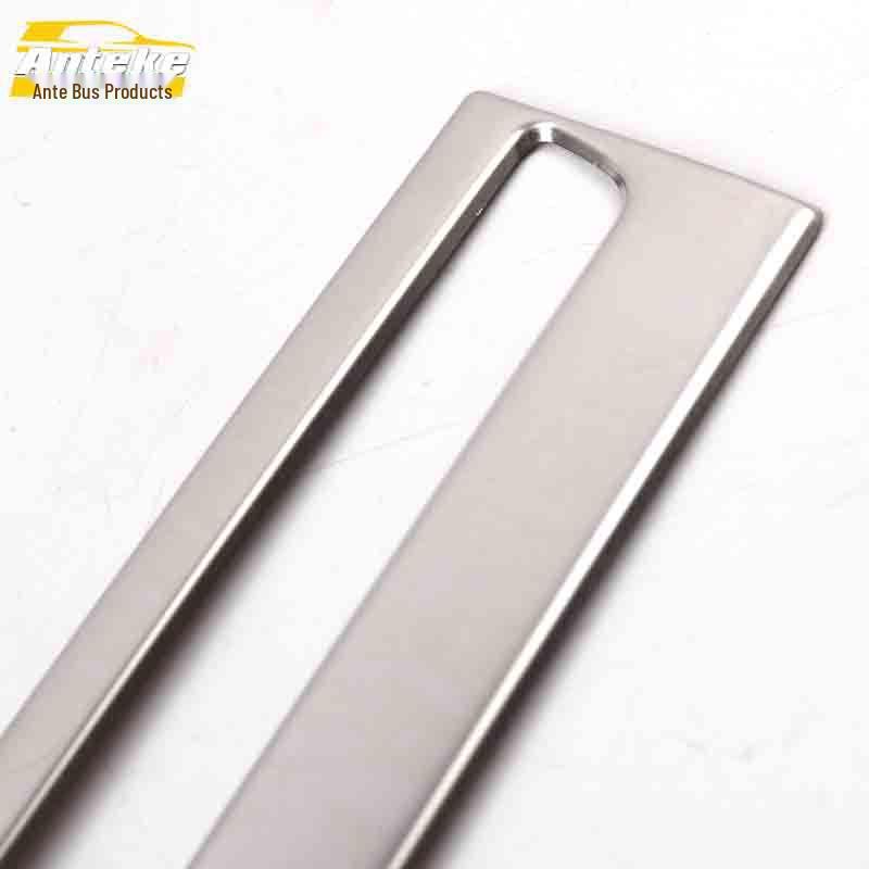 CX-4CD Air Conditioning Button Decorative Frame for Center Console