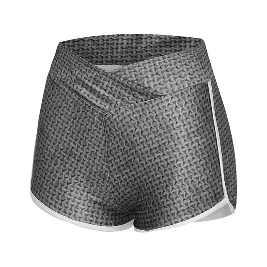 Women Pants High Waist Breathable Polyester Butt Lift Scrunch Pants for Yoga