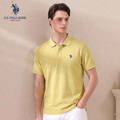 Polo a maniche corte da uomo