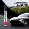 Universal Car Coat Scratch Clear Repair Colorful Paint Pen Touch Up Pen Waterproof Repair Maintenance Paint Care Car Accessories