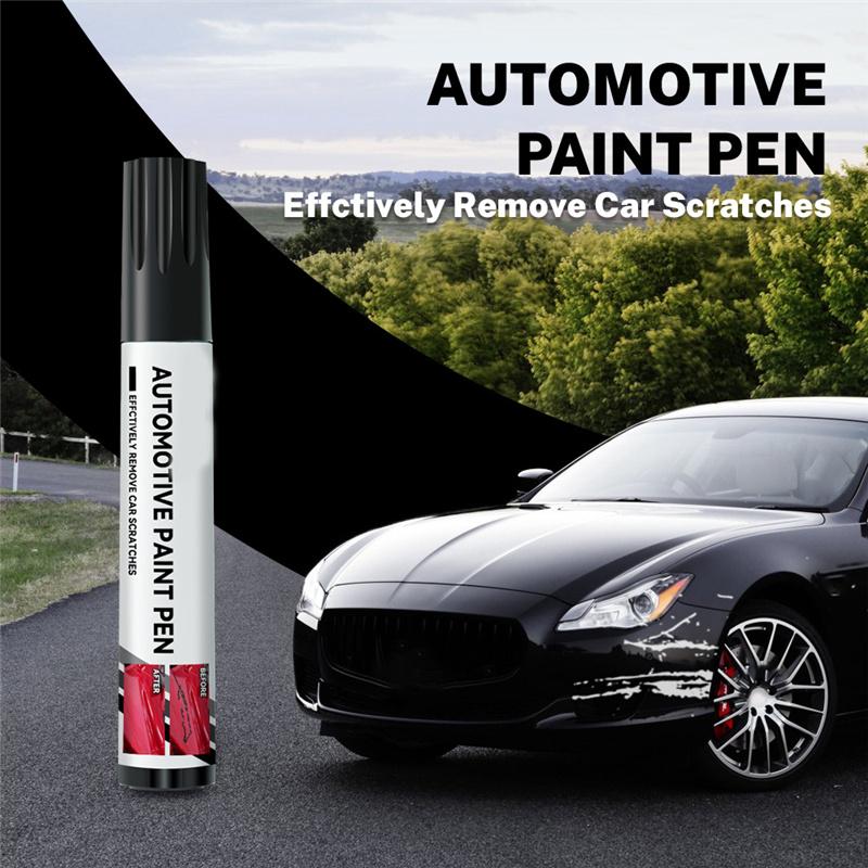 Universal Car Coat Scratch Clear Repair Colorful Paint Pen Touch Up Pen Waterproof Repair Maintenance Paint Care Car Accessories