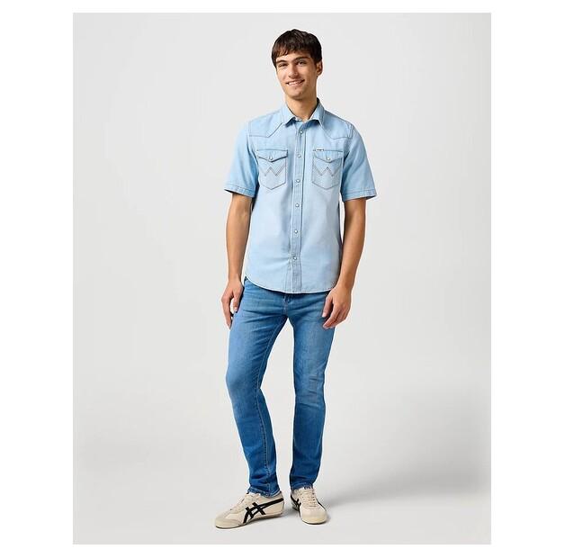 Джинсы Wrangler LARSTON