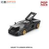 [Pre] Xcartoys Pop Race 1:64 Top Secret Gt300 Surpa Evart Yaris Darwin Pro 66G 1087X Lion Dance 280 Zx Red Diecast Model Car