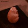 Yixing Handmade Purple Clay Tea Pet Chinese Monkey King Statue Ornaments Tea Figurine Crafts Tea Ceremony Decoration Accessories