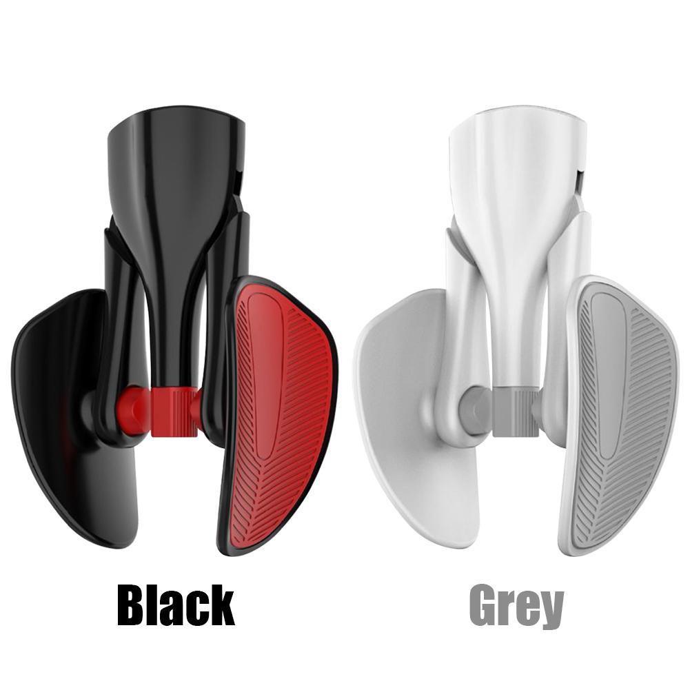 Men Women Pelvic Correction Device Inner Thigh Exerciser Adjustable Resistance Postpartum Recovery Yoga Fitness Supplies