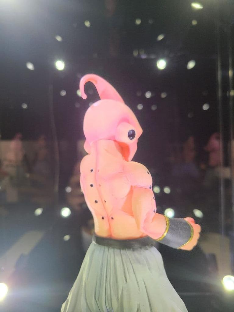 [USED] Dragon Ball Majin Buu Pure Last One Anonymous Shipping