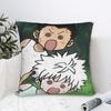 Pillow Cover Anime Killua Zoldyck Fashion Pillow Case For Living Room Bed Chair Pillowcases