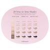 Milk Touch - All-day Skin Fit Milky Glow Cushion 4er Set - 5 Farben