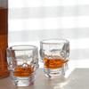 Shot Glasses - Unspecified - Skull - Set of 4 - Glass - Dishwasher Safe