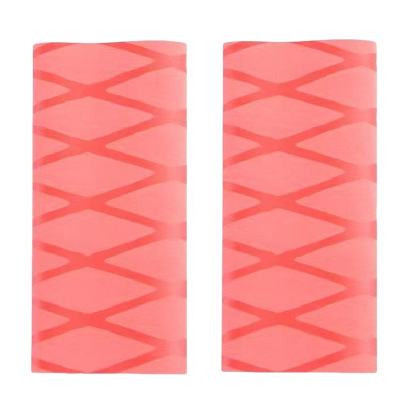 Non-slip Motorcycle Brake Handle Cover Heat-shrinkable Material Rubber Universal Grip Gloves Waterproof Motorcycle Accessories