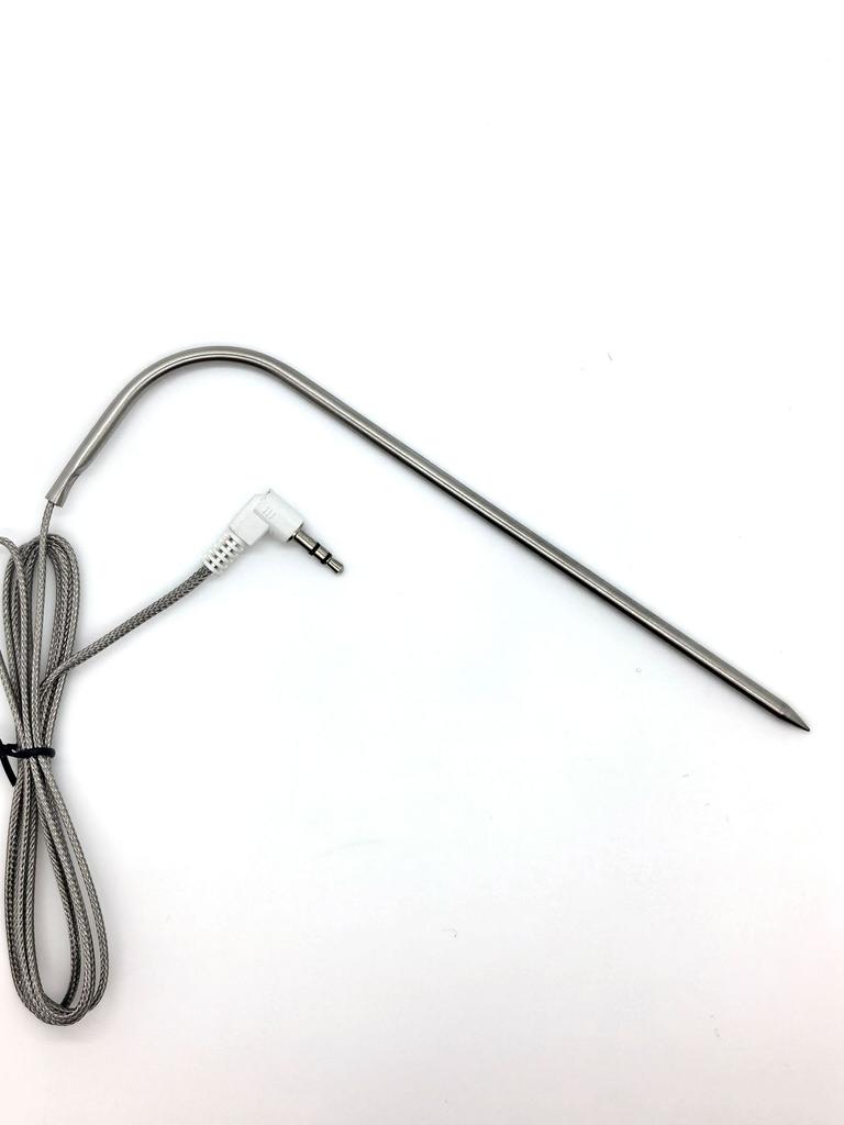 PT1111 Temperature Probe Sensor Set Food Silicone Gasket Probe Clip for Precise Food Temperature Monitoring