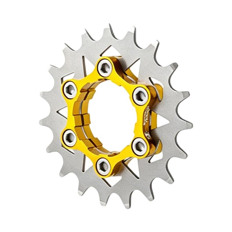 Einzele Gang Ritzel Freilaufrad Ersatz Mountainbike Freilaufrad Ritzel Teil Fahrradzubehör Langlebig