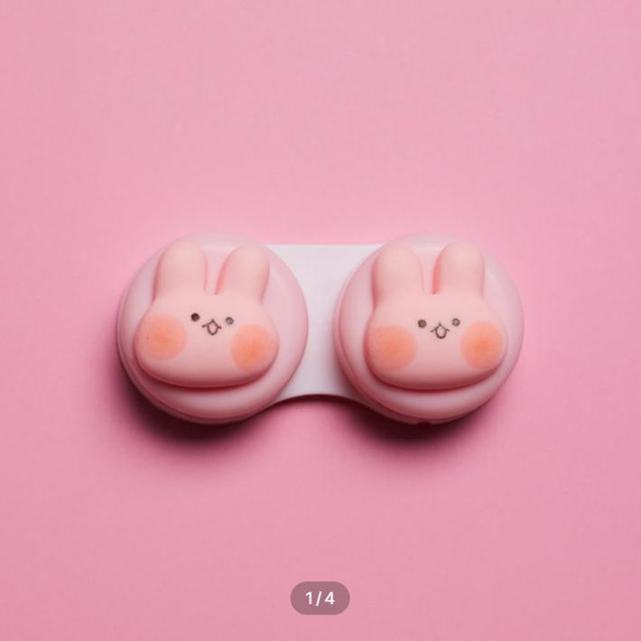 

Футляр для линз Mochi Token