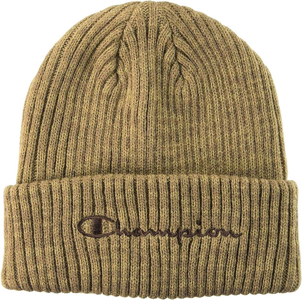 Champion Knit Cap Size cm 590-006A Beige, 57.0-59.0