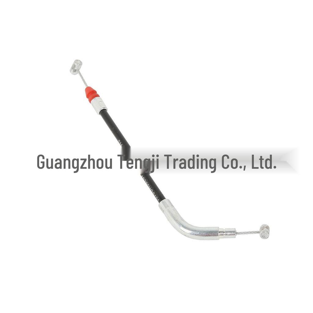 Hyosung Aquila GV250 Motorcycle Black Lock Wire Accessory