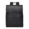 Diamond Backpack College Student Fashion Computer Backpack Large Capacity Men's High-end Sense Commuting Backpack