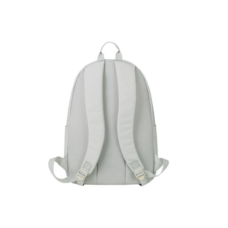 New LiNing Polyester Backpack Regular Unisex Gray ABSU549-14