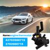ABLZ-Coolant Thermostat 2702000715 For Mercedes Benz Engine Cooling System Component;