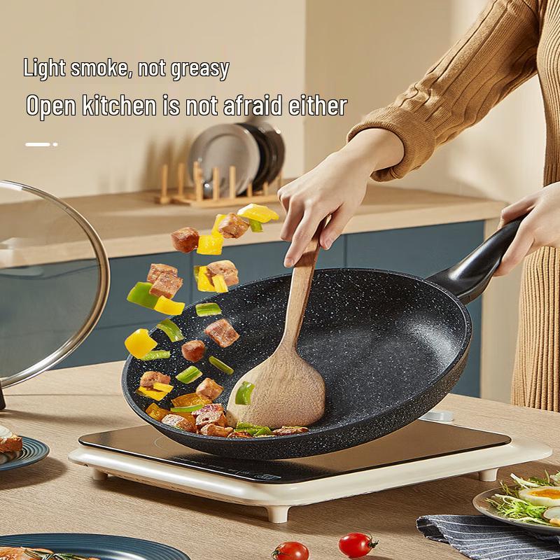 COOKER KING Maifan Stone Non-Stick Frying Pan (26cm)
