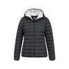 Mountain Warehouse Dame/Dame Faux Fur Fôret, polstret jakke