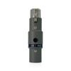 Microphone Volume by Triton Audio AirHead Microphone Attenuator XLR Inline Pad Microphone Attenuator for Condenser and Dynamic Microphones [Reduce
