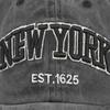 Mode NEW YORK Stickerei Baseballkappen Outdoor Freizeit Erwachsene Sonnenhüte Hip Hop Hut Sport Golfkappen Wasserwäsche Snapback Hüte