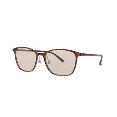 [FEELLIFE] Polarized Sunglasses with Lightweight, Tinted Lenses, UV Protection, Made In Sabae, FLW-001-3