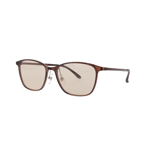 

[FEELLIFE] Polarized Sunglasses with Lightweight, Tinted Lenses, UV Protection, Made in Sabae, FLW-001-3