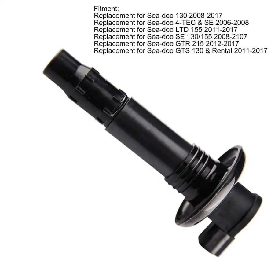 1Pc Ignition Coil Stick For SeaDoo 130 155 185 215 255 260 GTX RXT RXP GTS GTR Wake 4TEC 420664020