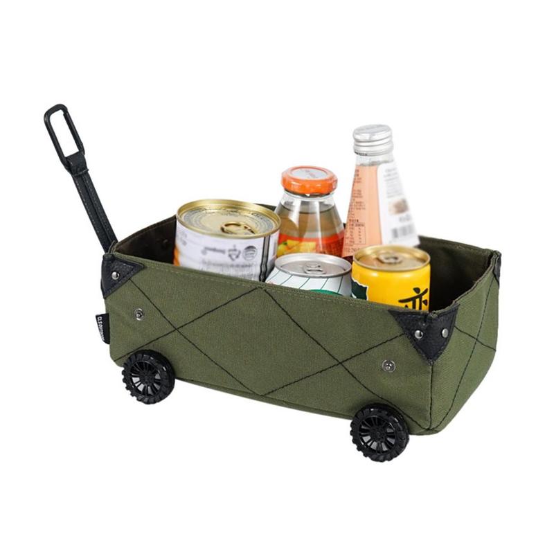 camping tote box