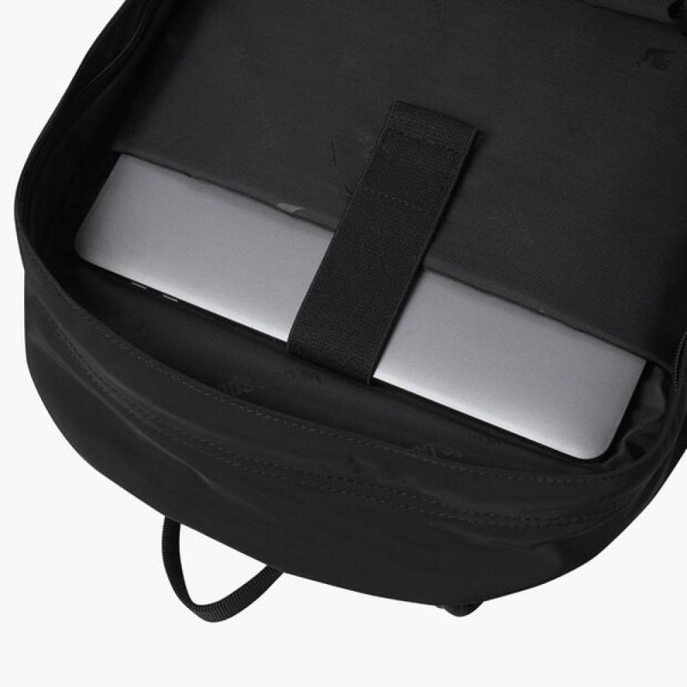 Le Coq Sportif Le Sac Backpack Blk 25l Qq123abp13