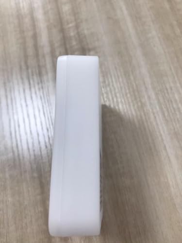 RovyVon A8 Pocket Torch, 650 Lumens, High Lumen Rechargeable Keychain Flashlight with Lockout Mode, Red, Waterproof for Home and Outdoor Use