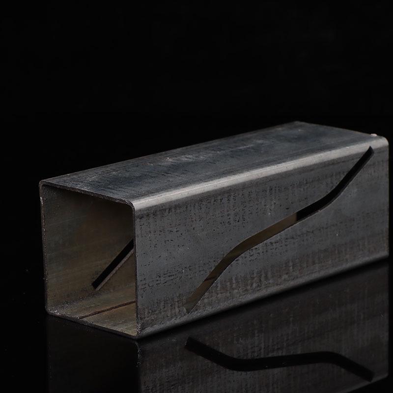 Custom Stainless Steel Pipe with Laser Cutting  Shaping Stainless Steel Pipe Professional Laser Processing