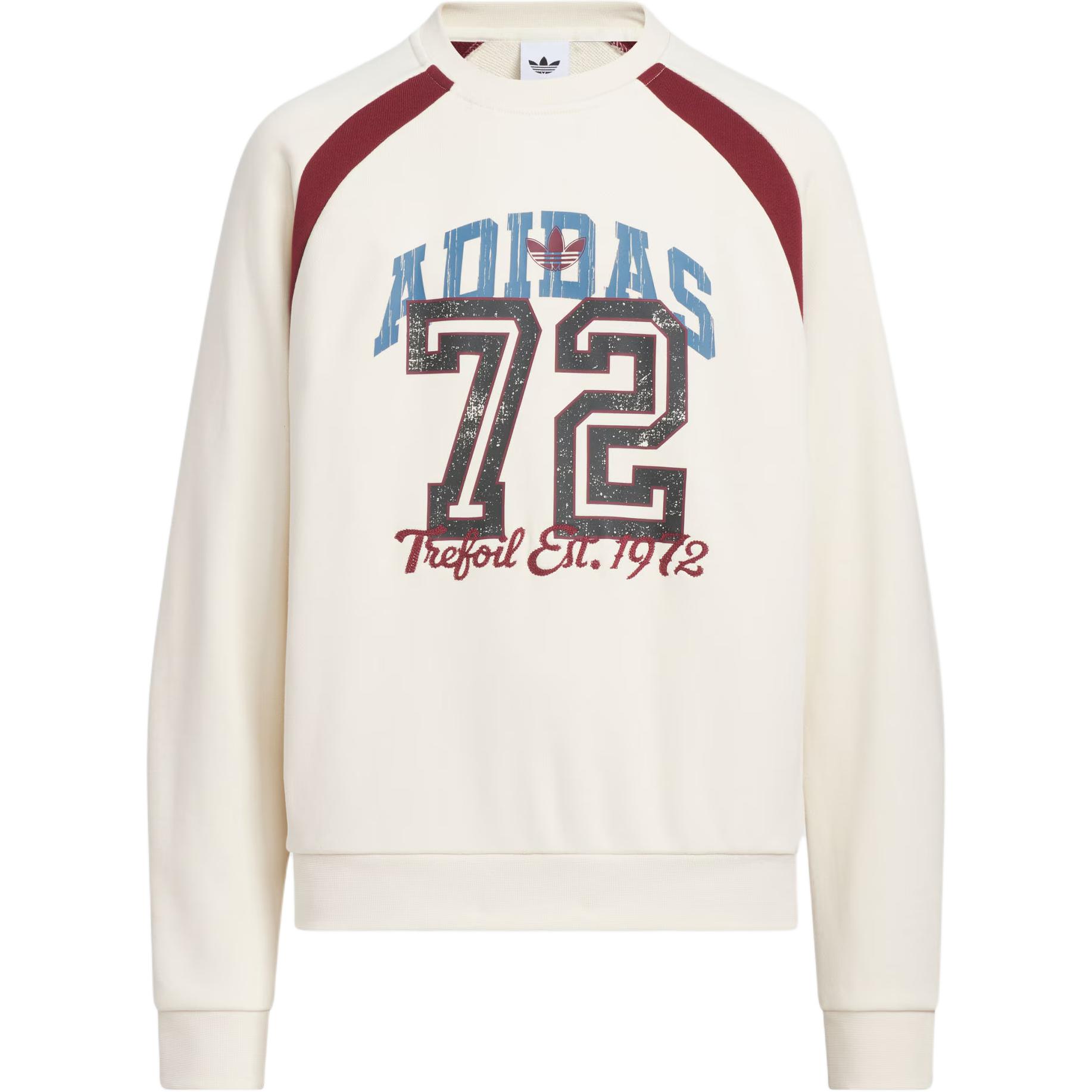 Adidas Originals Sweatshirt Basketball Sweatshirts SS25 Kids KG6618 152