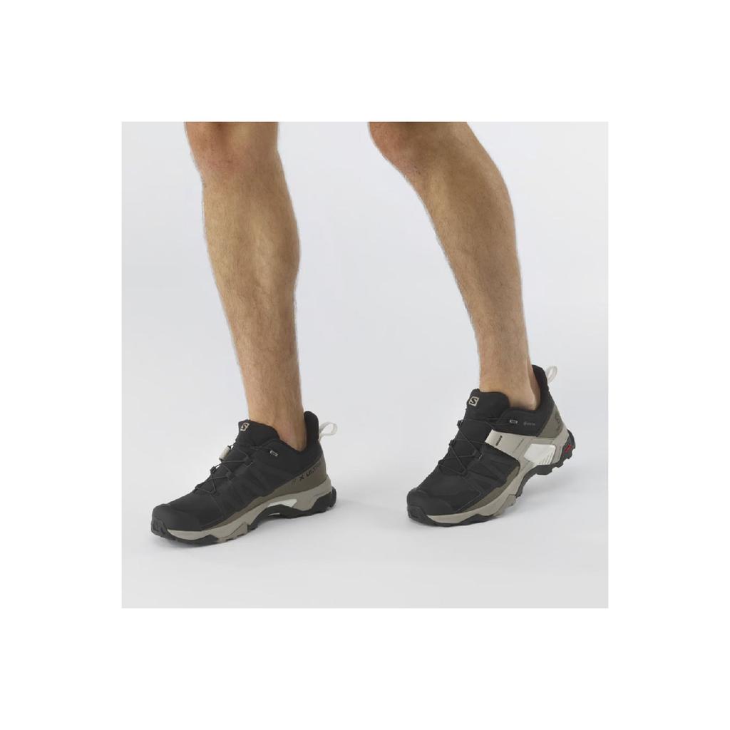 Water And Cold Resistant Men's Winter Outdoor Shoes