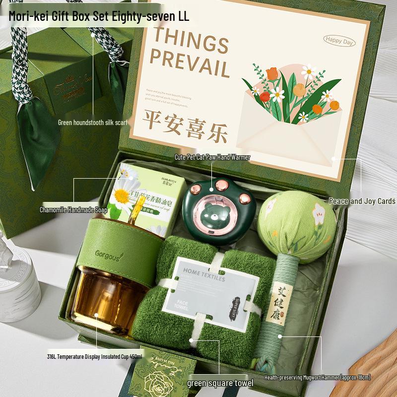 Hochwertige Brautjungfern-Geschenkbox: Einzigartiges praktisches Souvenir für Geburtstage, Hochzeiten und Veranstaltungen