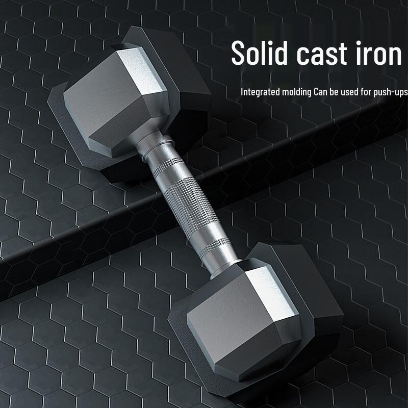 Yimai Hex Dumbbell Series