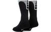 Nike Crew Socks Men's 1 Pack Black White SX5369-012