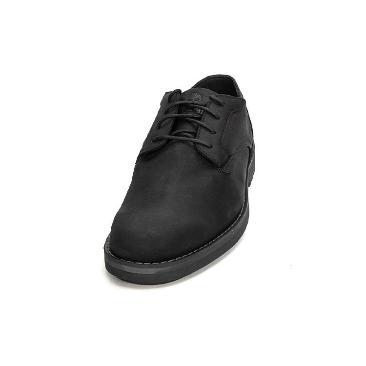 Timberland Crestfield Waterproof Sneakers 'Black Full Grain' Men's A5MJ8015