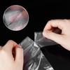 OIMG Disposable Transparent Food Storage Bags