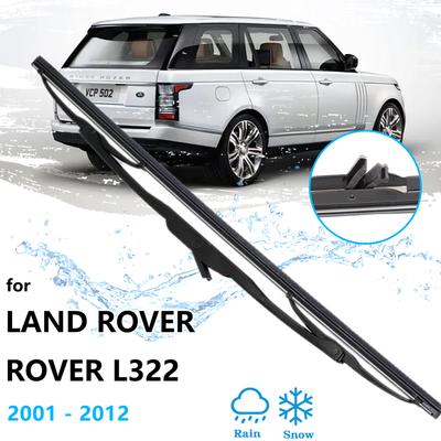 Rear Window Wiper Blades For Land Range Rover L322 Vogue HSE 2001~2012 Windshield Windscreen Brushes Cleaning Auto