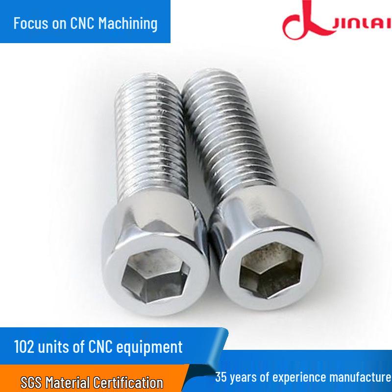 Five-Axis CNC Precision Machining of Aluminum Alloy Parts, Customizable