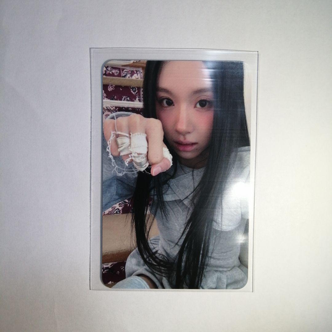 

[USED] TWICE LIL FANTASY vol.1 Tower Records Bonus Photo Card A